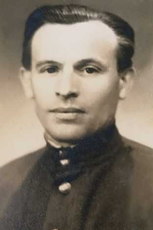Орлов Григорий Семенович