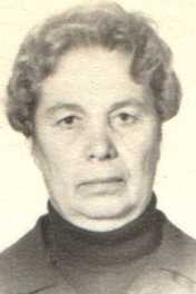 Фирсова Вера Васильевна