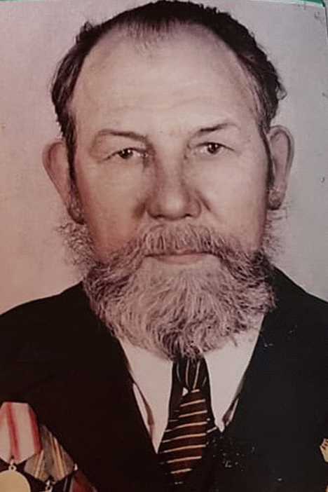 Беспрозванных Сергей Федорович