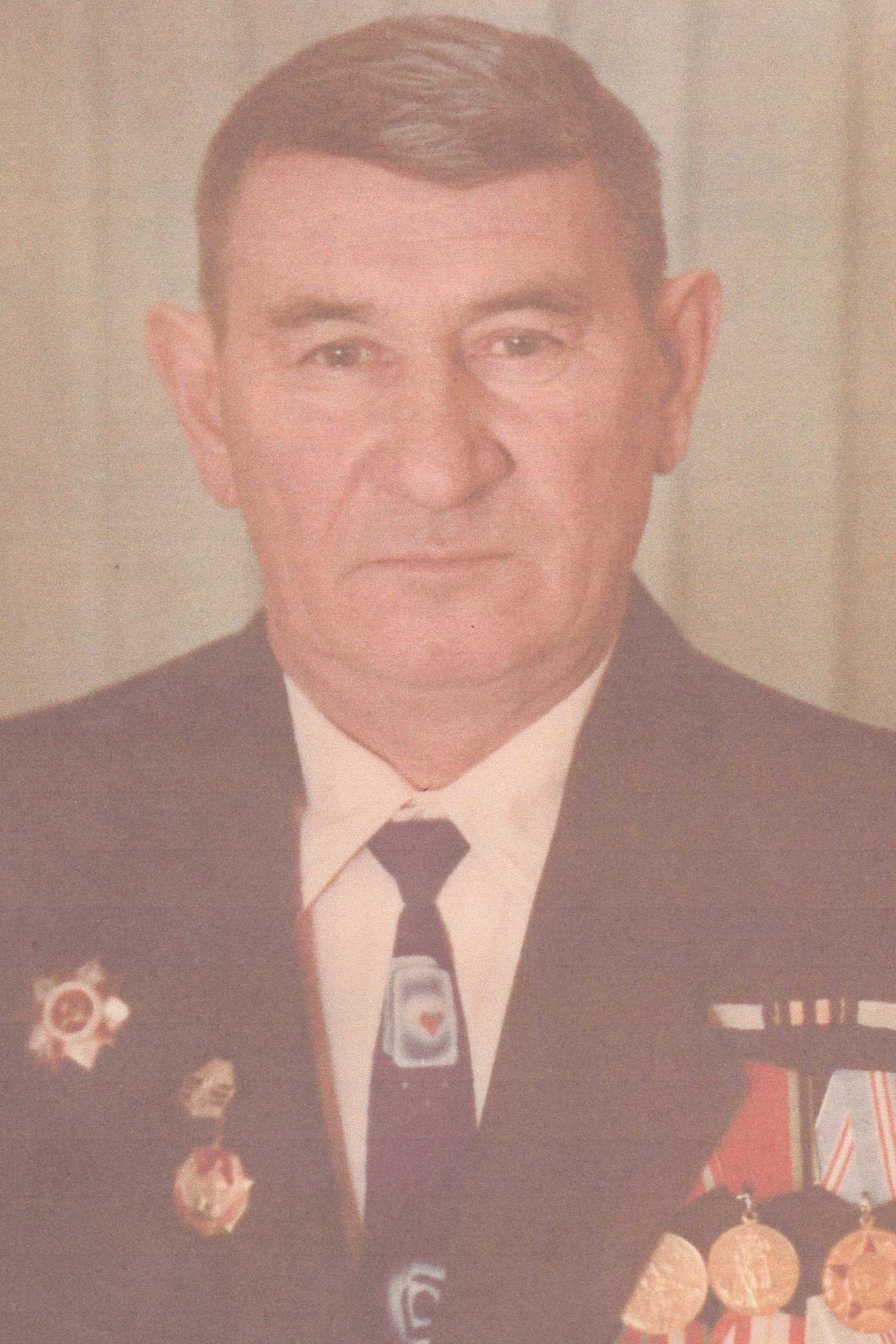 Пивненко Николай Михайлович