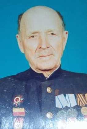 Быков Николай Иванович