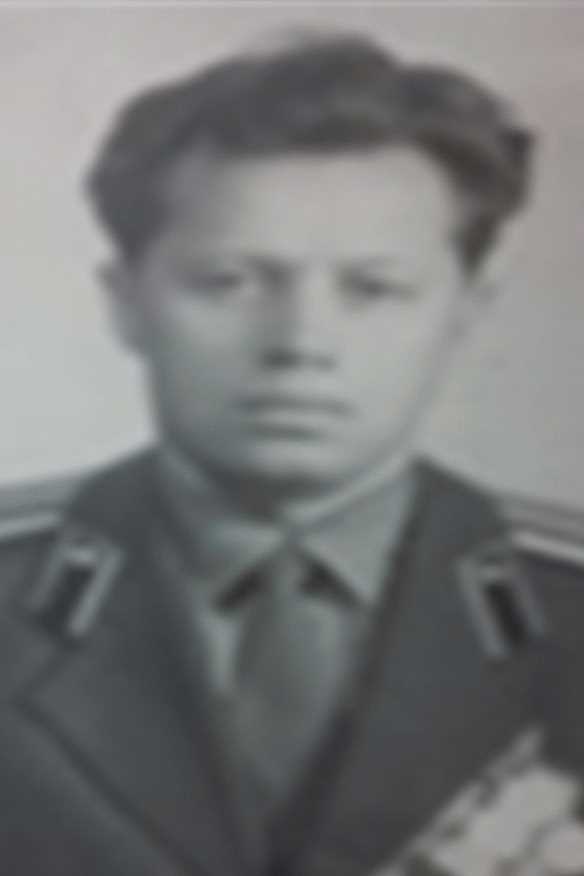 Афанасьев Иван Николаевич