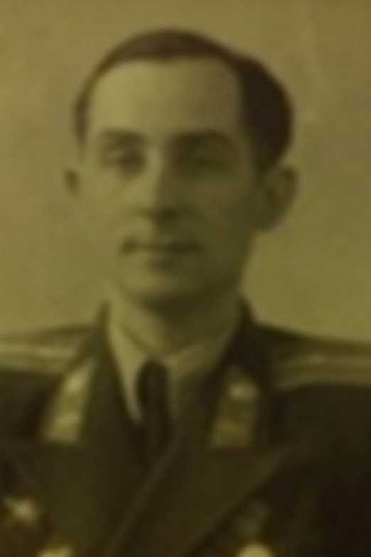 Баранов Иван Васильевич