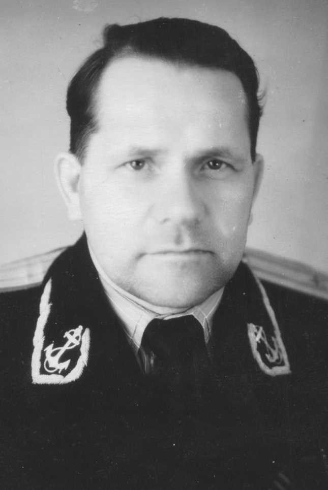 Гаврилов Петр Акимович
