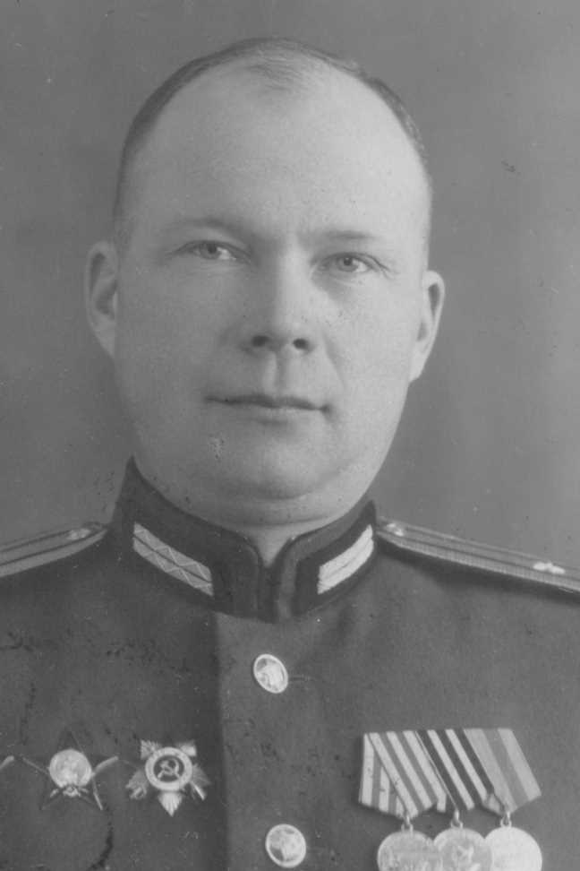 Гагарин Александр Михайлович