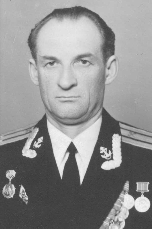 Григоров Александр Никитич
