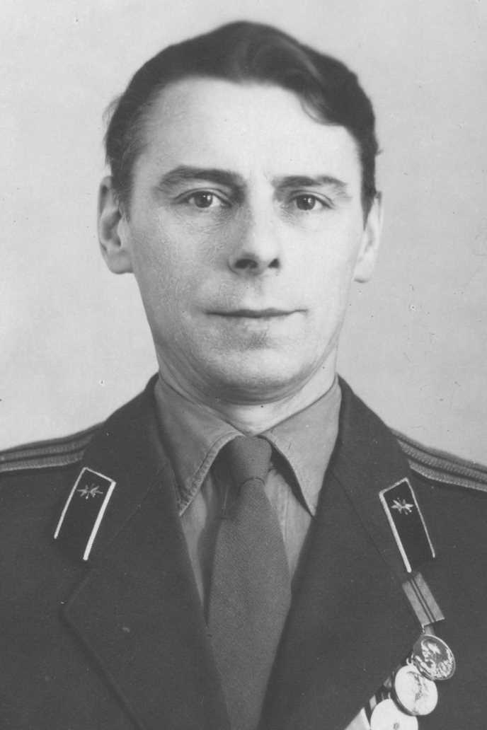 Гусев Лев Сергеевич