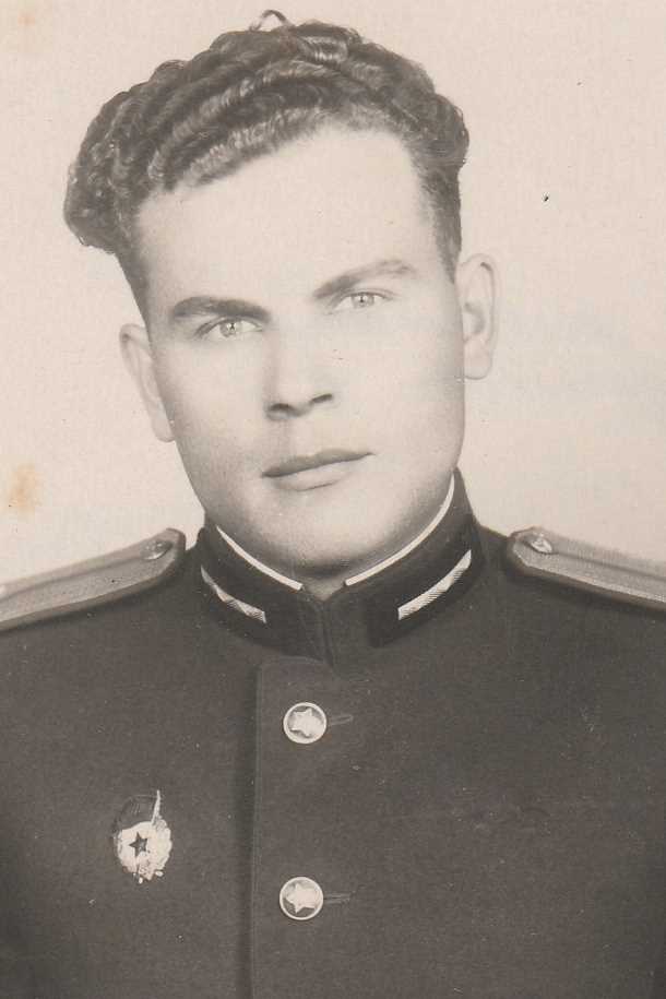 Примак Алексей Иванович