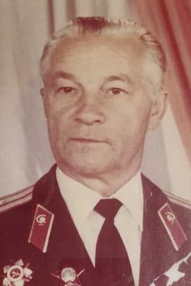 Сусоров Николай Алексеевич
