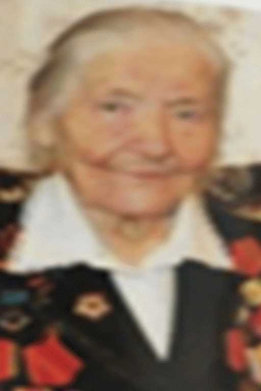 Акатьева Антонина Ивановна