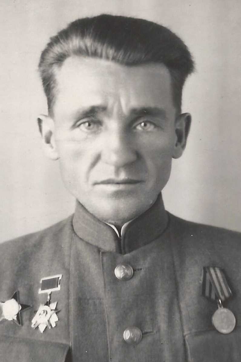 Блохин Михаил Никифорович