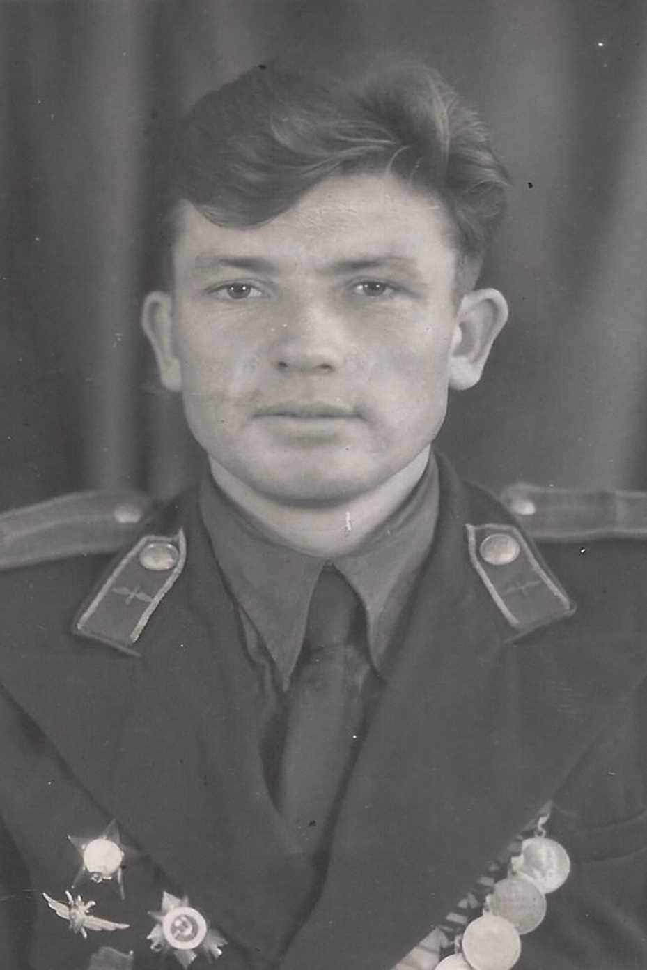 Большаков Владимир Дмитриевич
