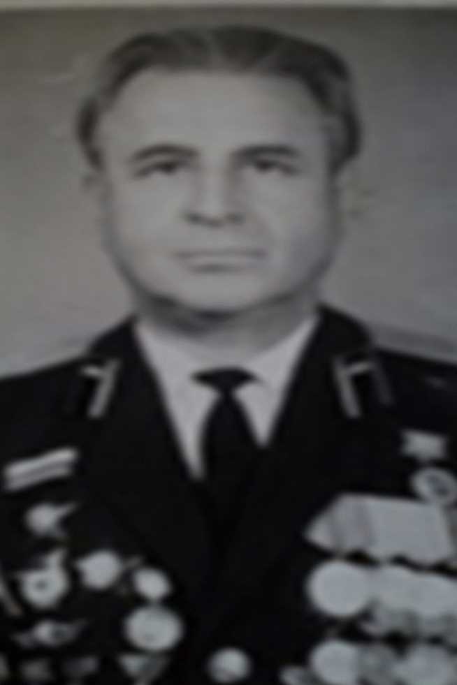 Голубев Иван Иванович