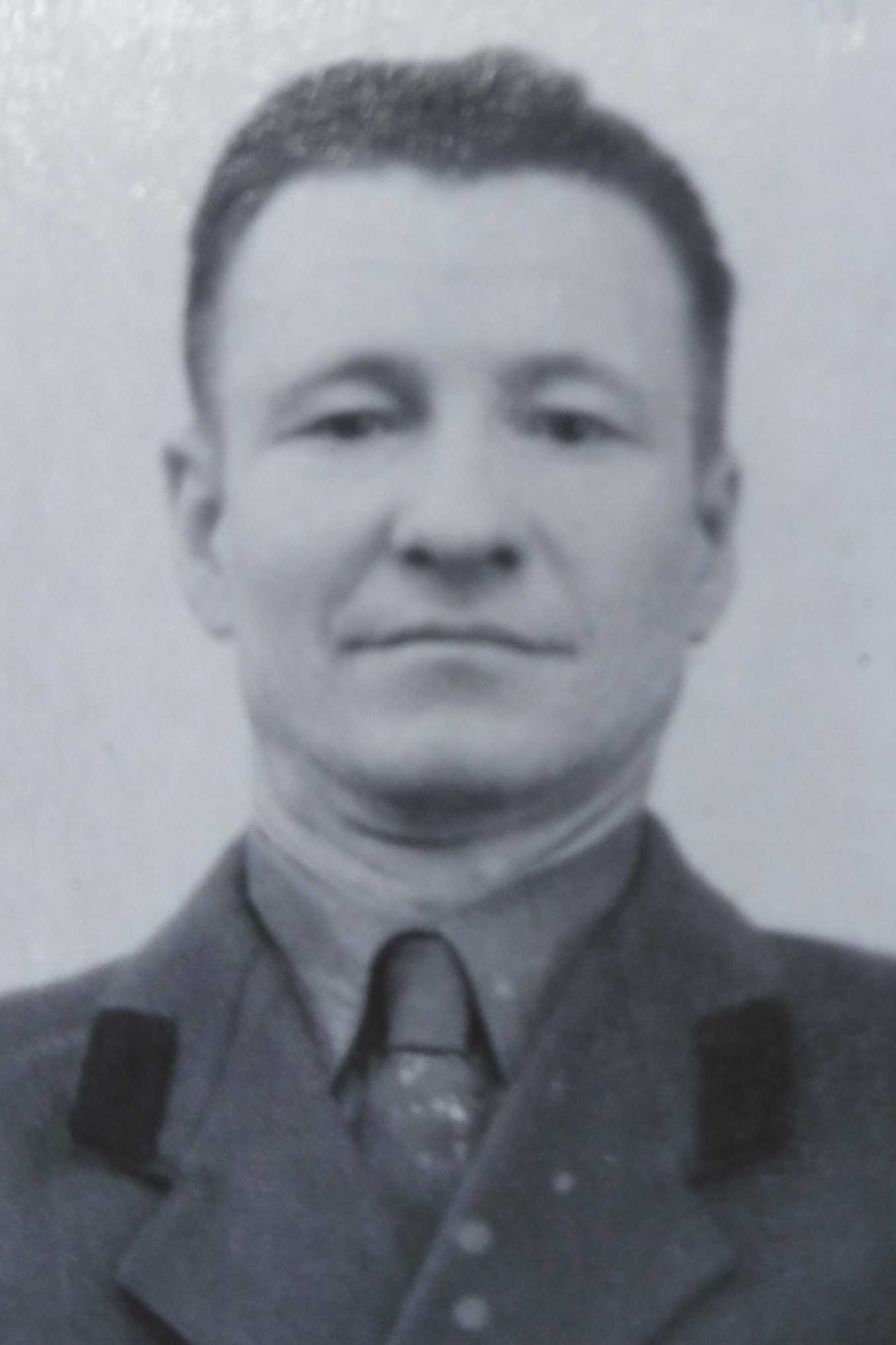 Бузмаков Василий Матвеевич