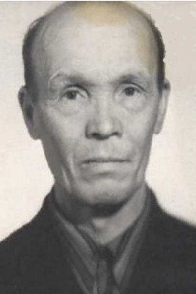 Плотников Сергей Семенович