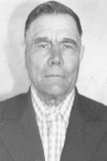 Руднев Павел Никитович
