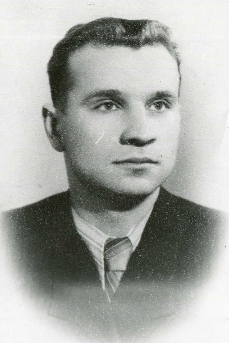 Кузнецов Дмитрий Дмитриевич