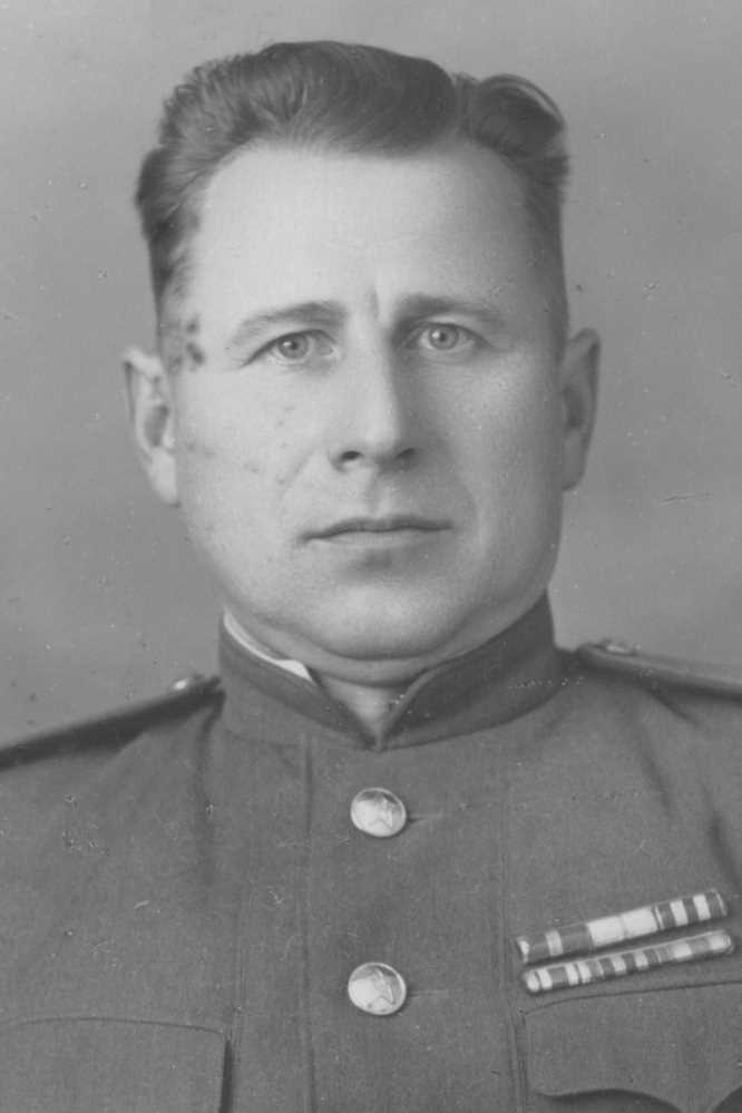 Гашев Николай Иванович