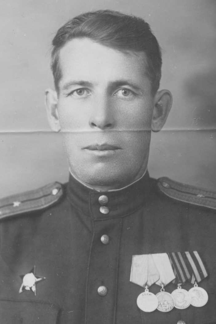 Гребнев Геннадий Григорьевич
