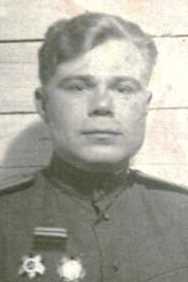 Калиберда Иван Петрович