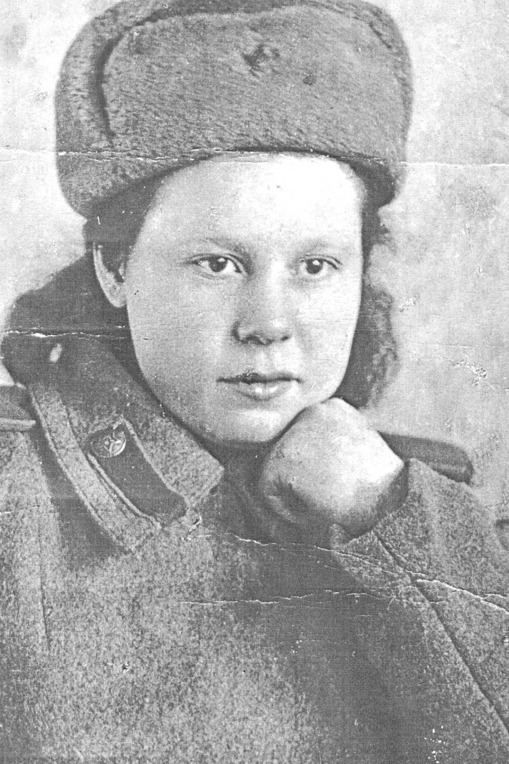 Курьянова (Смирнова) Татьяна Григорьевна