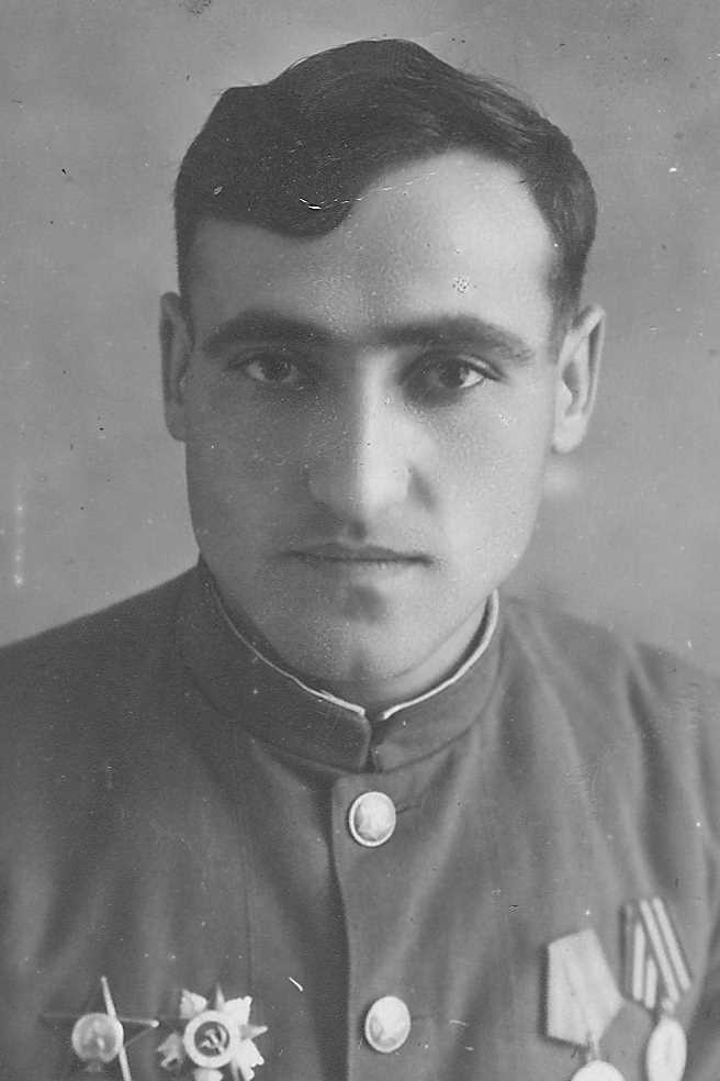 Карабактьян Сергей Артемович