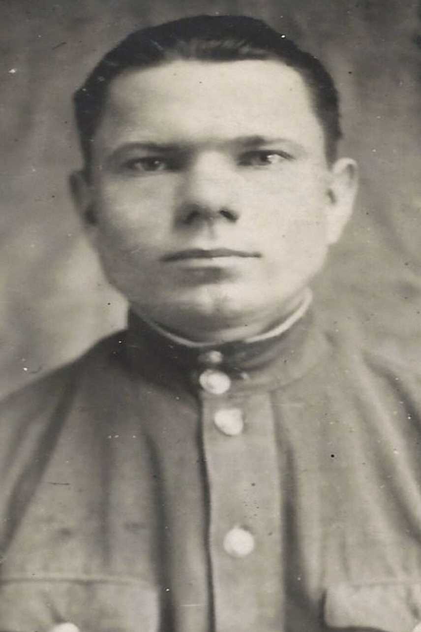 Козлов Григорий Федорович