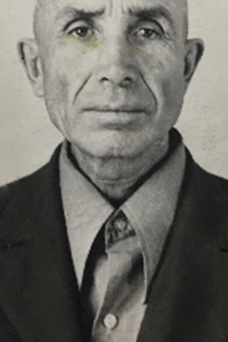 Мурашкин Михаил Павлович