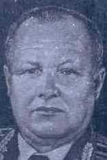 Голышева Михаил Федорович