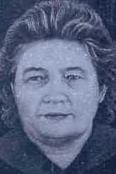 Голышева Таисия Парфеновна