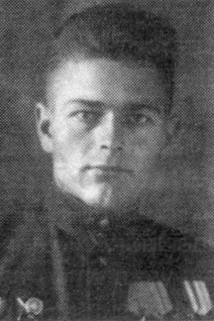 Шарангович Леонтий Николаевич