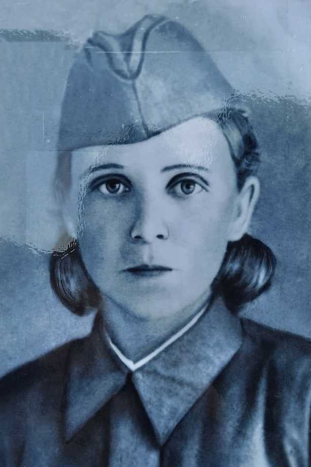Шубина Анна Николаевна