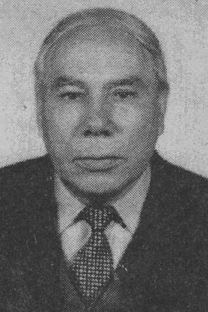 Самсонов Степан Федорович