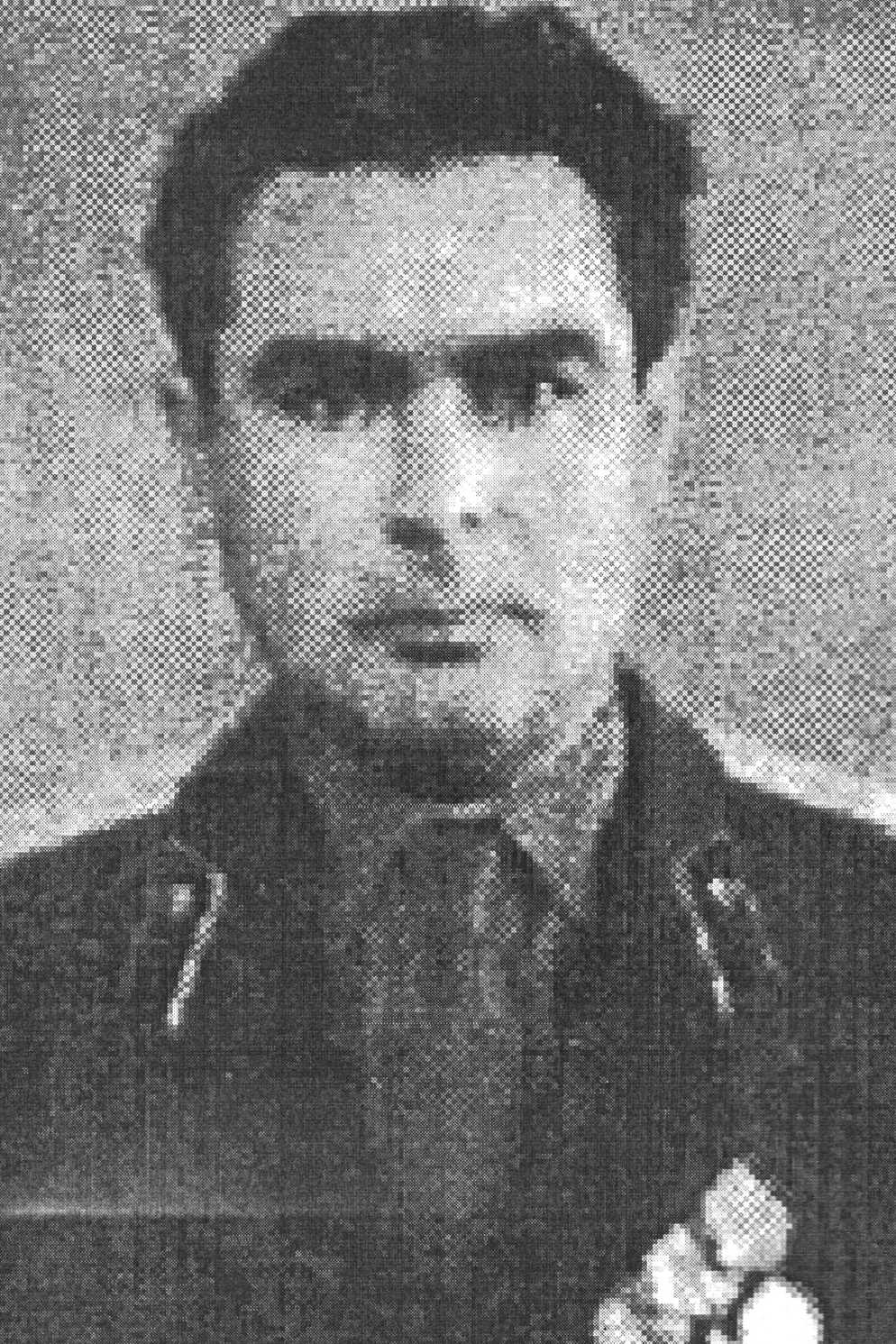 Мазаев Владимир Васильевич