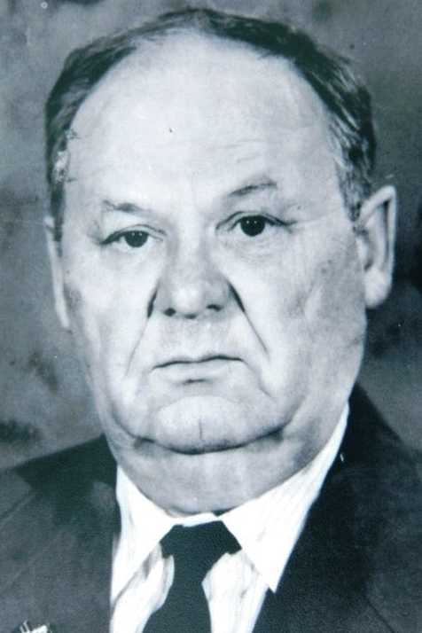 Чувашев Николай Семенович