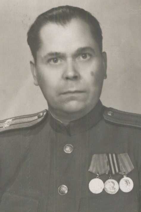 Дымшаков Григорий Андрианович|Андриянович