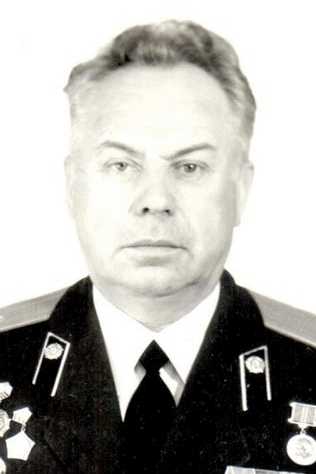 Ануркин Владимир Назарович