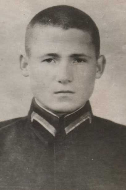 Анурьев Юрий Павлович