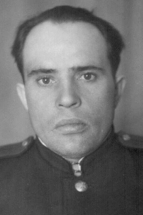 Бережной Петр Петрович