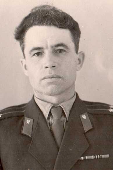 Бирюков Григорий Федорович