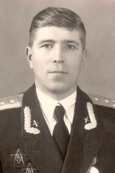 Блаженков Александр Терентьевич