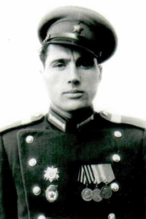 Бударин Александр Митрофанович