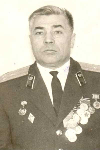 Будкин Олег Иванович