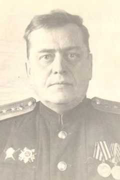 Булыгин Леонид Ефимович