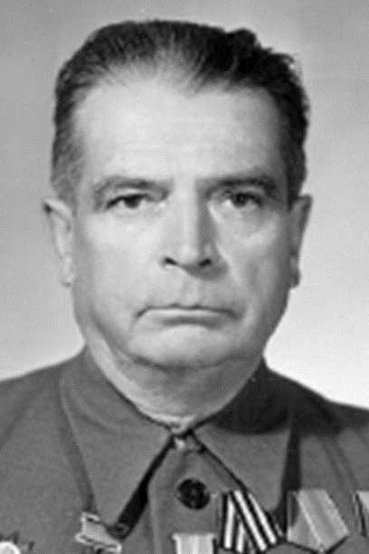 Булычев Сергей Александрович