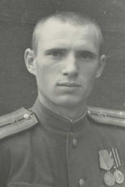 Бурмистров Иван Степанович