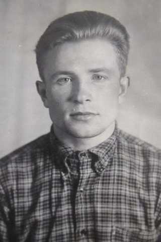 Буров Аркадий Иванович