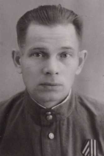 Воробьев Тимофей Андреевич