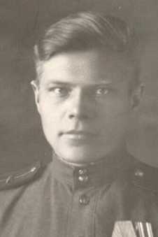 Ворошилов Сергей Ефимович