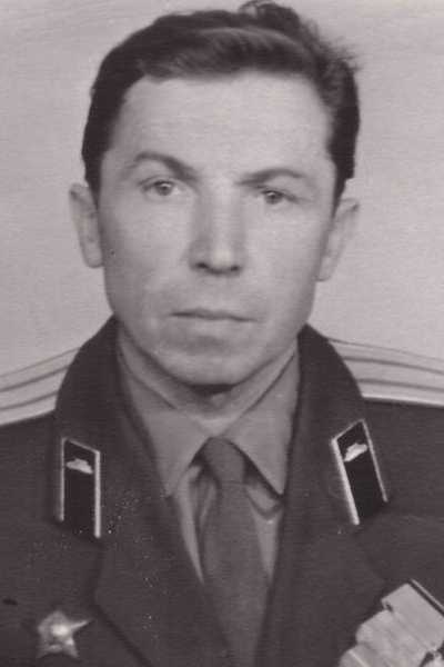 Глебов|Глобов Михаил Дмитриевич